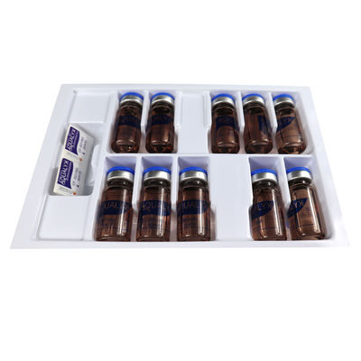 رائجة البيع محلول ميسو حشو جلدي وفقدان الوزن أمبولة أكواليكس حقن تذويب الدهون