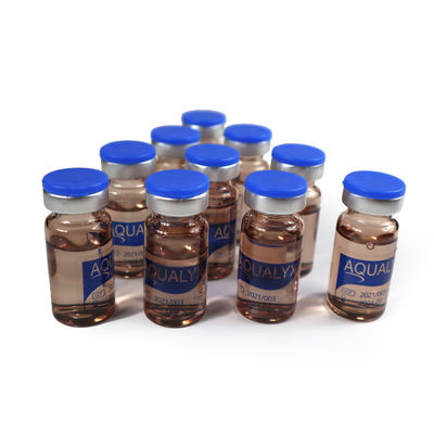 رائجة البيع محلول ميسو حشو جلدي وفقدان الوزن أمبولة أكواليكس حقن تذويب الدهون