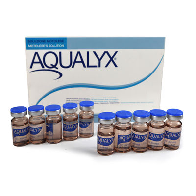 Aqualyx تحلل الدهون وفقدان الوزن التخسيس PPC حقن تذويب الدهون تحلل الدهون Aqualyx تذويب الدهون
