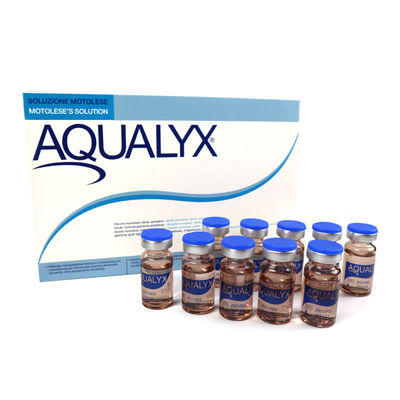 Aqualyx تحلل الدهون وفقدان الوزن التخسيس PPC حقن تذويب الدهون تحلل الدهون Aqualyx تذويب الدهون