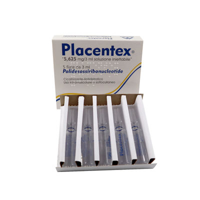 Placentex Filorga 135HA حلول حشوة جلدية للحقن