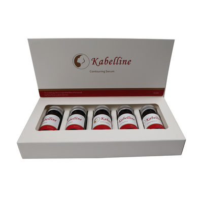 حقن ذوبان الدهون DC Kabelline Lipolysis 8ml / قطعة