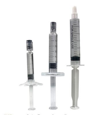 1 مل 2 مل 3 مل حمض الهيالورونيك حشو جلدي CE ISO Fine Derm Deep Ultra Deep