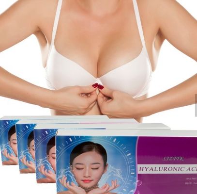 1 مل 2 مل 3 مل حمض الهيالورونيك حشو جلدي CE ISO Fine Derm Deep Ultra Deep