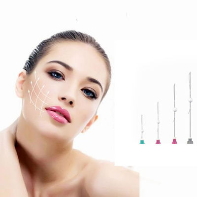 كوريا الأنف المعقمة V Line Pdo Thread Lift لشد الجلد