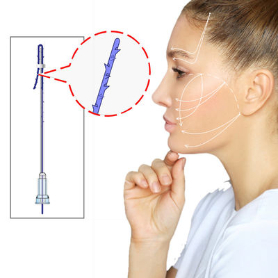 خيوط رفع الحاجب الطبية PDO PCL PLLA تدوم 18 شهرًا
