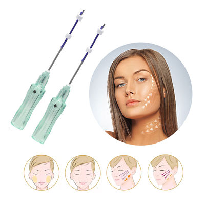 خيوط رفع الحاجب الطبية PDO PCL PLLA تدوم 18 شهرًا
