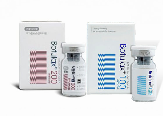 حقن Botulax 100iu Botulinum Toxin