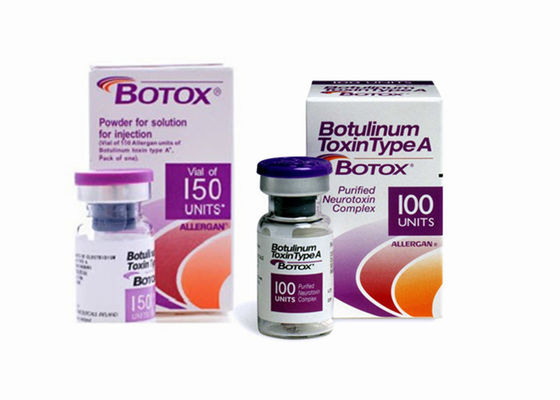 حقن Botulax 100iu Botulinum Toxin