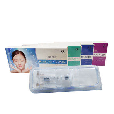 2 مل جل حمض الهيالورونيك عن طريق الحقن Juvederm Hyaluronic Acid Fillers