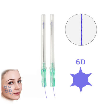 4D 21g 60mm الحاجب المكسر الرقبة رفع الخد وجه رفع Cog 4D Pdo