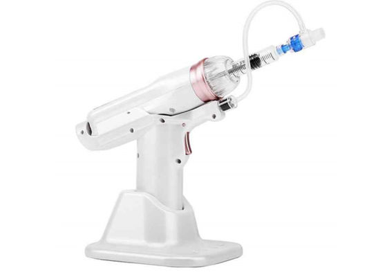 1-5 Levels RF Beauty Machine 0.25mm to 4mm Mesotherapy Gun For Prp