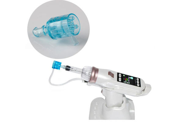 1-5 Levels RF Beauty Machine 0.25mm to 4mm Mesotherapy Gun For Prp