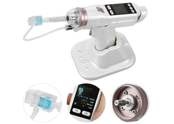 1-5 Levels RF Beauty Machine 0.25mm to 4mm Mesotherapy Gun For Prp