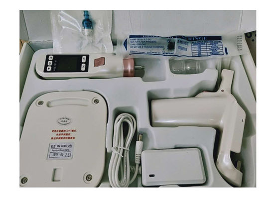 1-5 Levels RF Beauty Machine 0.25mm to 4mm Mesotherapy Gun For Prp