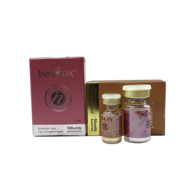 حقن الميديتوكسين Innotox 100iu 50iu المصل البشري ألبومين 0.5mg