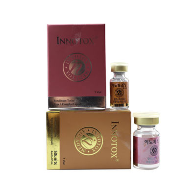 حقن الميديتوكسين Innotox 100iu 50iu المصل البشري ألبومين 0.5mg