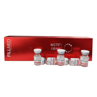 مكافحة الشيخوخة NCTF 135HA الميزوتيرابيا 5 أقراص X 3.0ml حشوة الحقن