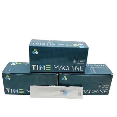 حقن الإبرة الغامضة ذات الطرف المضغوط القصير لملء الجلد 20G 21G 22G 23G 24G 25G 26G 27G 30G 32G 34G