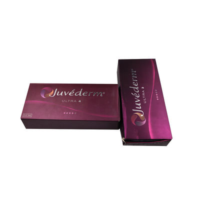 تجاعيد الشفاه Ultra 3 حمض الهيالورونيك الحامض الجلدي HA 24mg/ml