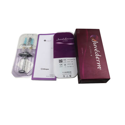 تجاعيد الشفاه Ultra 3 حمض الهيالورونيك الحامض الجلدي HA 24mg/ml