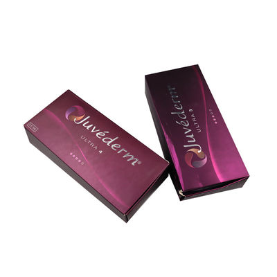 تجاعيد الشفاه Ultra 3 حمض الهيالورونيك الحامض الجلدي HA 24mg/ml
