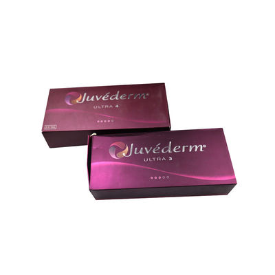 ملء حمض الهيالورونيك المتوافق مع البيولوجيا Ultra 4 2x1ml