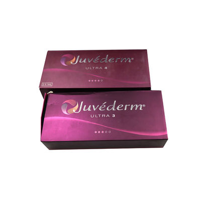 ملء حمض الهيالورونيك المتوافق مع البيولوجيا Ultra 4 2x1ml