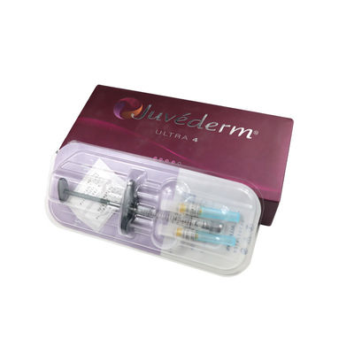 Ultra Plus XC 3 حمض الهيالورونيك ملء الجلد 2 حقن X 1.0ml منتجات التجميل