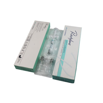 حشوات الجلد Lyft Dermal Filler 1.1ml حشوة الشفاه لمكافحة التجاعيد