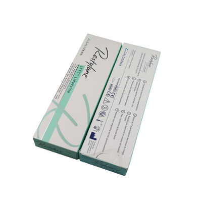 حشوات الجلد Lyft Dermal Filler 1.1ml حشوة الشفاه لمكافحة التجاعيد