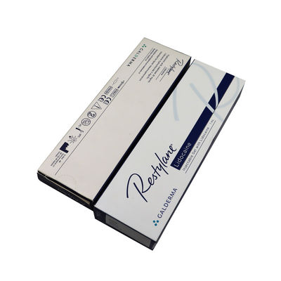 حشوات الجلد Lyft Dermal Filler 1.1ml حشوة الشفاه لمكافحة التجاعيد