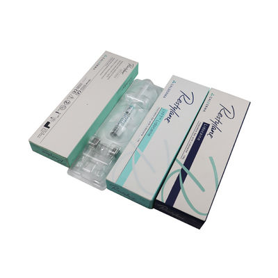 حشوات الجلد Lyft Dermal Filler 1.1ml حشوة الشفاه لمكافحة التجاعيد
