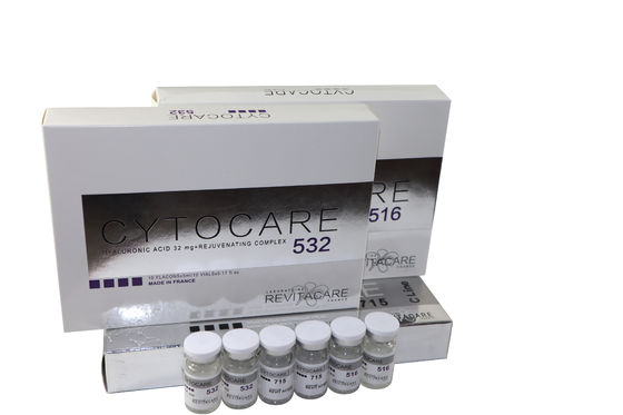 إزالة التجاعيد الحامض الحمض الهيالوروني Cytocare 715