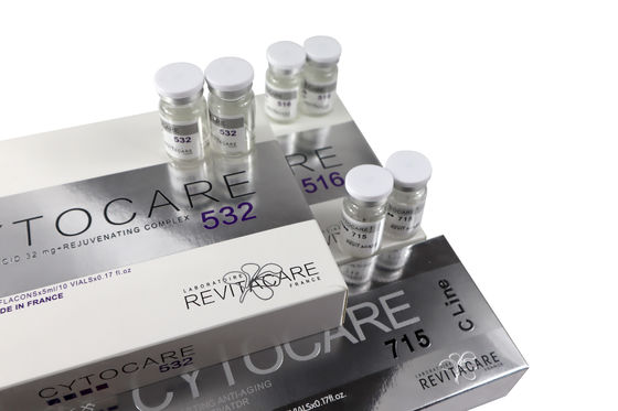 إزالة التجاعيد الحامض الحمض الهيالوروني Cytocare 715