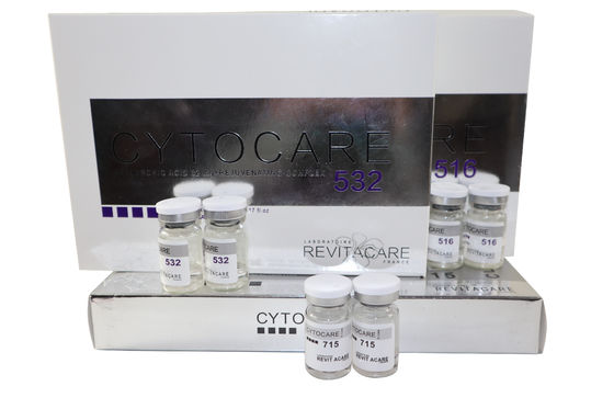 إزالة التجاعيد الحامض الحمض الهيالوروني Cytocare 715