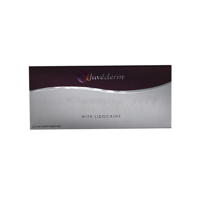 1x2 مل حامض الهيالورونيك 24mg/ml JUVEDERM VOLUMA