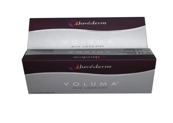 1 مل من حمض الهيالورونيك الحامض الجلوي Juvederm Voluma XC الهلام القابل للحقن للحقن العميق