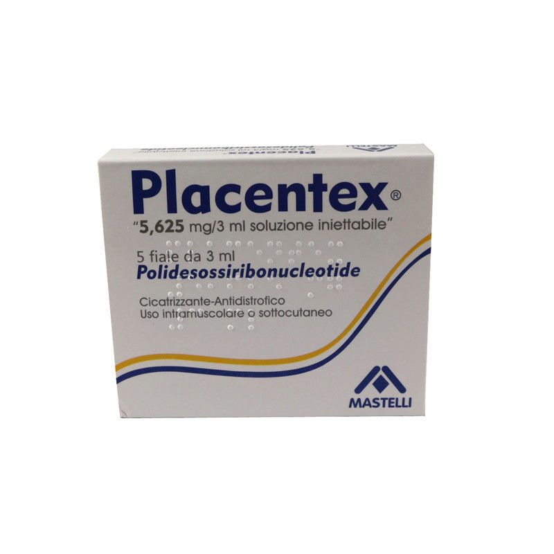 Placentex Skin Booster Injection Pdrn السلمون Placentex لبيض البشرة