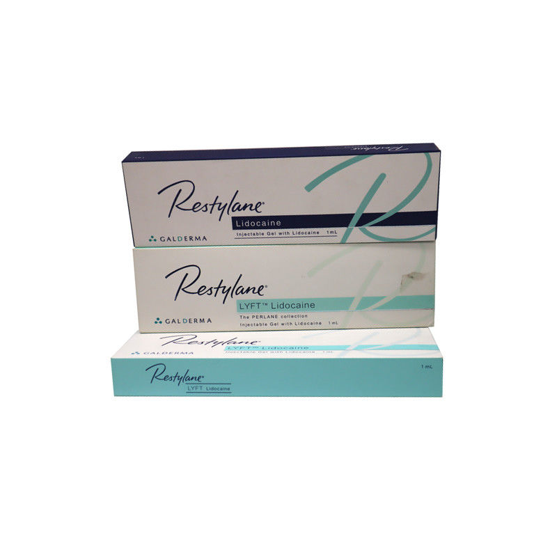 1.0ml Kysse Lip Filler يضيف حجمًا ينعم الشفة العلوية وحقن التجاعيد الجلدية