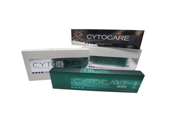 Cytocare 532715516640 Skin Booster Dermal Filler 10 قارورة × 5.0 مل