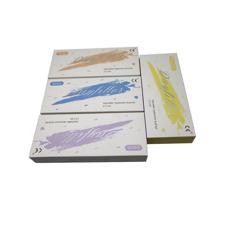 24mg 5ml 20ml 100ml حمض الهيالورونيك حشو جلدي للوجه