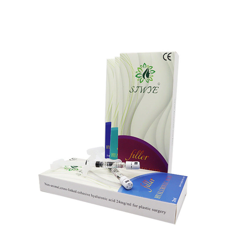 HA Filler Injection 1ml 2ml 5ml 10ml حشو جلدي على الثدي لضيقه