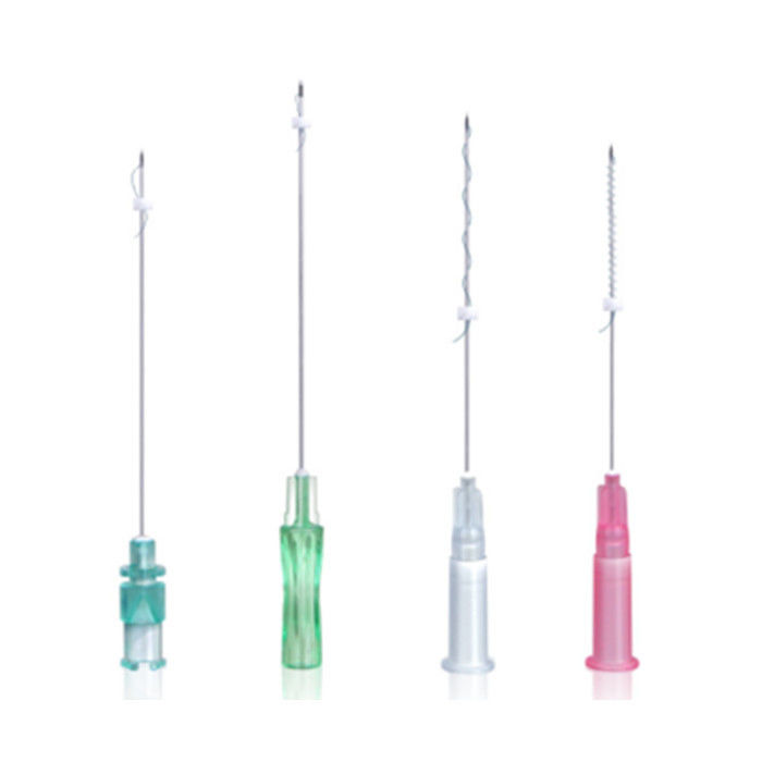 خيط Pdo المنسوج أحادي 27g 29g 38mm 50mm وجه خيط التوتر لرفع
