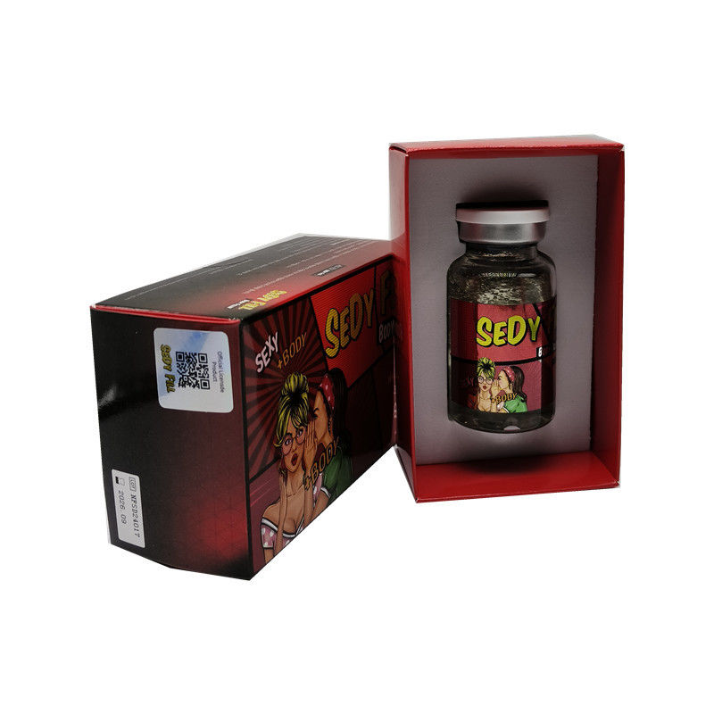 SEDY FILL Filler Body Filler 60 ML إعادة حجمية للأنسجة الرخوة وتشكيل الجسم