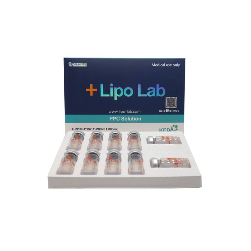 Lipolab حقن لتخفيف وزن الجسم محلول تحليل الدهون حقن لحل الدهون حمض الديوكسيكوليك جراحة شفط الدهون المزدوجة