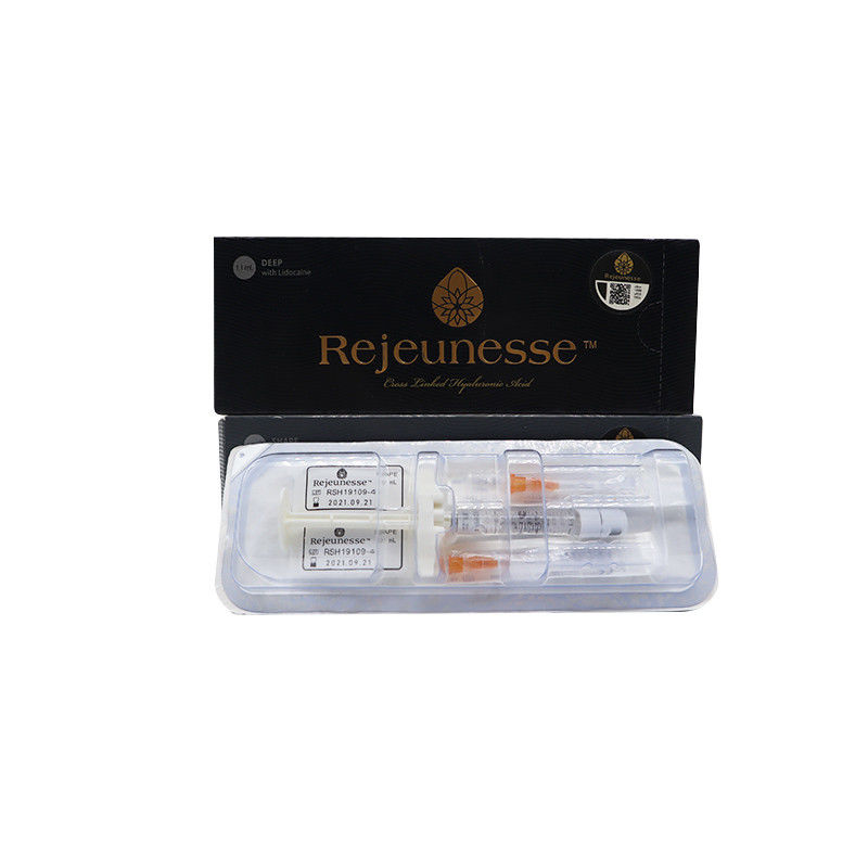 Rejeunesse Deep 1 X 1.1ml Dermal PRO حمض الهيالورونيك