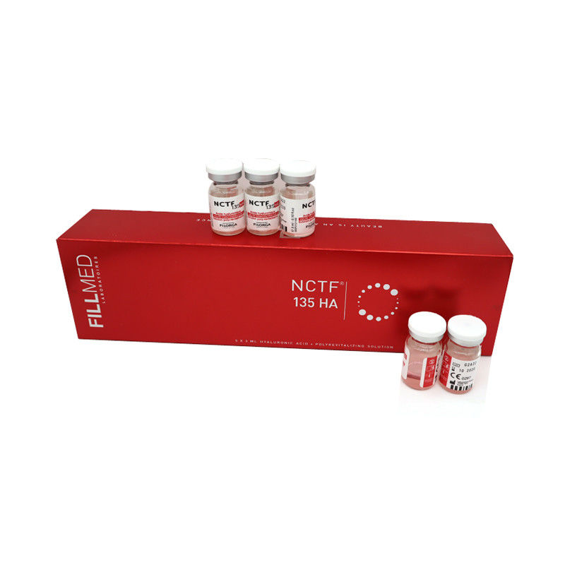 FILLMED NCTF 135 HA 5 أقراص مضادة للجلد للعناية الشخصية
