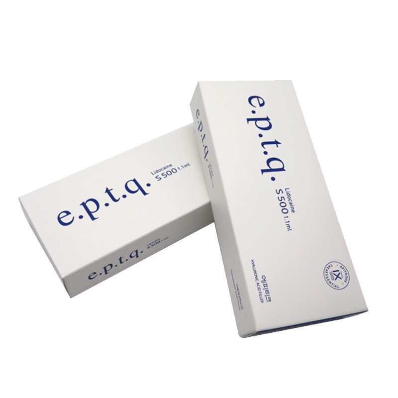 e.p.t.q. s 500 حامض الهيالورونيك 1 مل Eptq E.P.T.Q eve Epitique S100 S300