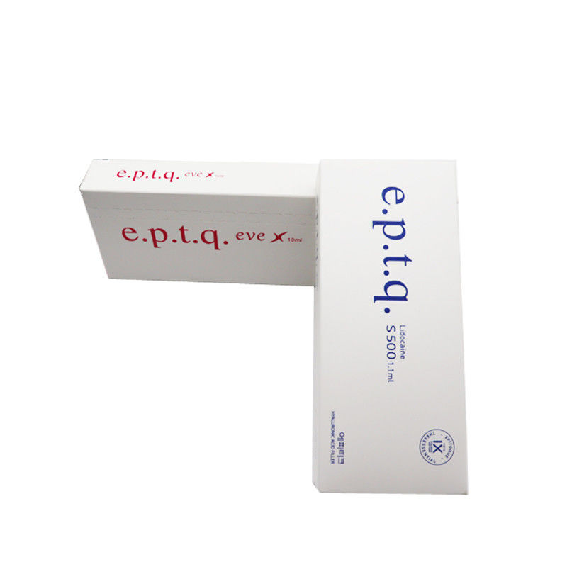 e.p.t.q. s500 حامض الهيالورونيك 1 مل Eptq E.P.T.Q eve Epitique S100 S300
